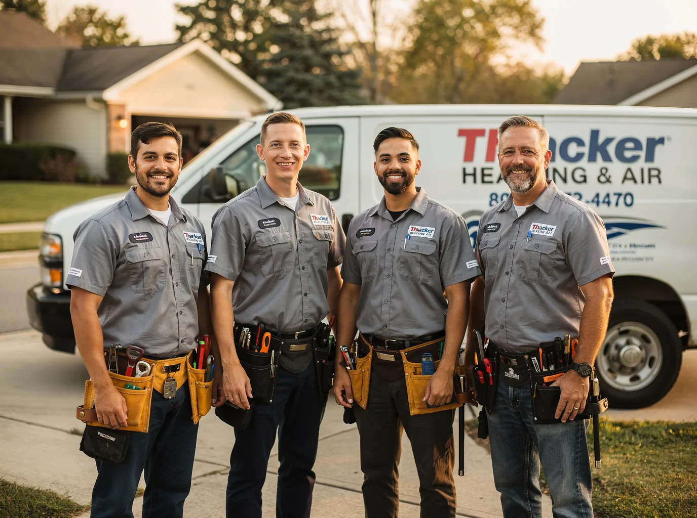 Ac Repair company in Pleasant View, CO